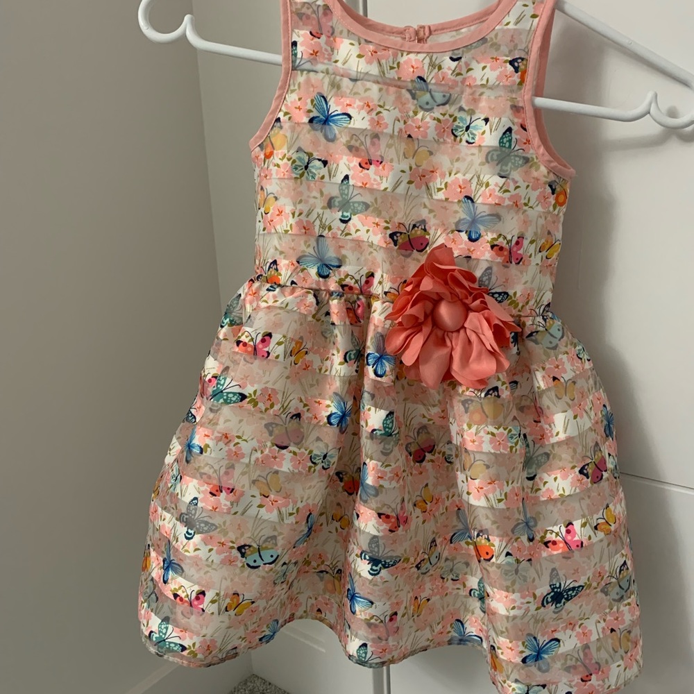 Pastourelle dress